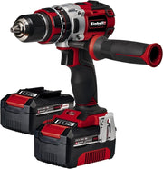 Einhell TE-CD 18 Li-i BL Çift Akülü 3 Ah Darbeli Matkap Outlet