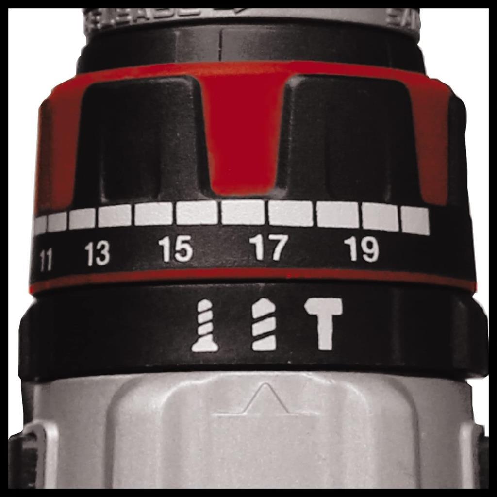 Einhell TE-CD 18 Li-i BL Çift Akülü 3 Ah Darbeli Matkap Outlet