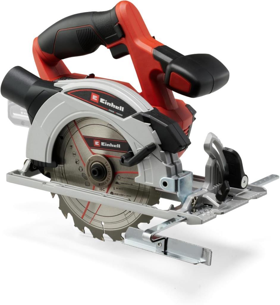 Einhell TE-CS 18/165-1 Li-Solo Akülü Daire Testere Outlet