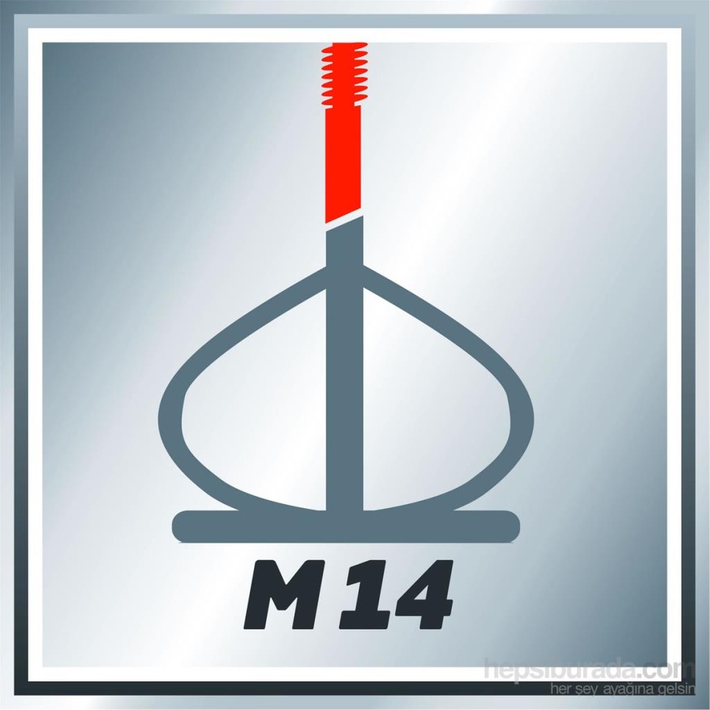 Einhell TE-MX 1600-2 CE Boya ve Harç Karıştırıcı