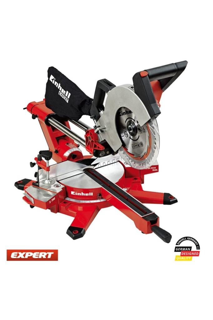 Einhell TE-SM 2534 Pistonlu Dual Gönye Testere Outlet