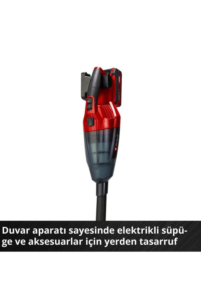 Einhell TE-VC 18 Li Aküsüz Şarjlı El Süpürgesi Outlet