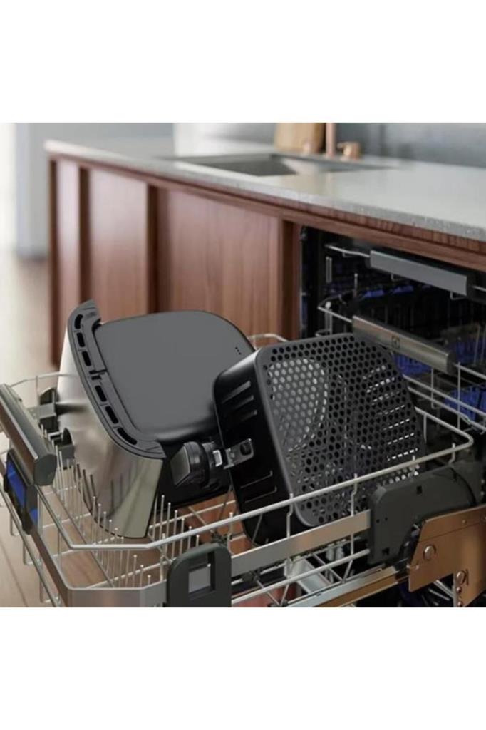 Electrolux Explore 6 E6AF1-6ST 5.4 lt Yağsız Fritöz Outlet