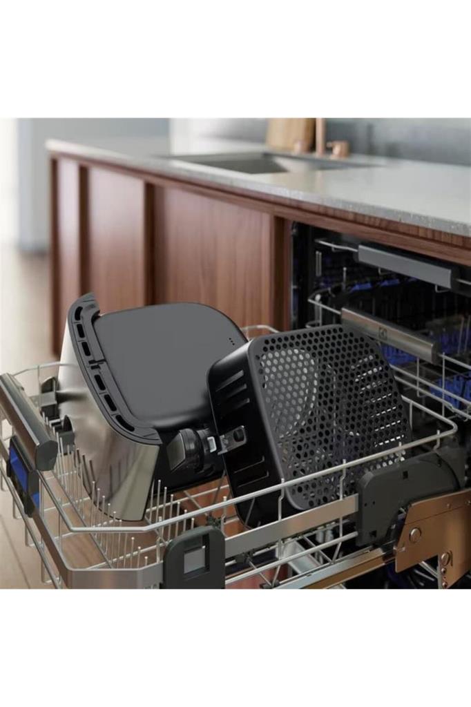 Electrolux Explore 6 E6AF1-6ST 5.4 lt Yağsız Fritöz Outlet