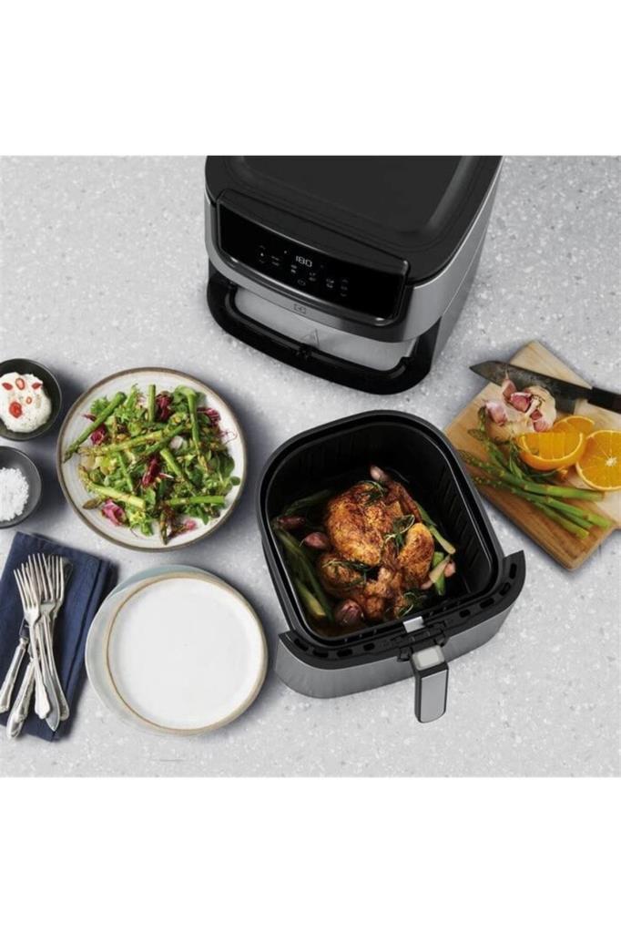 Electrolux Explore 6 E6AF1-6ST 5.4 lt Yağsız Fritöz Outlet
