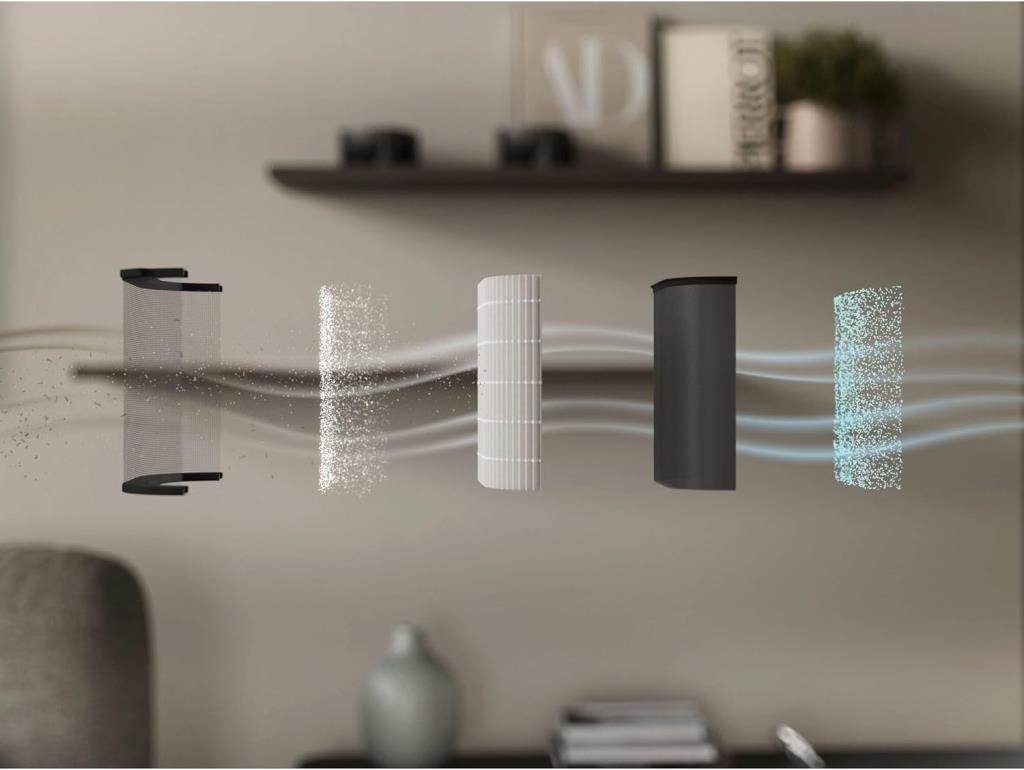 Electrolux EPO60571DG Hava Temizleyici Teşhir