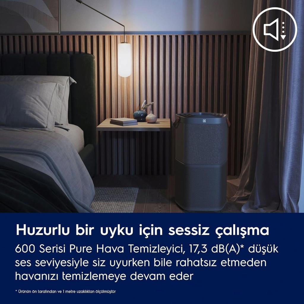 Electrolux EPO60571DG Hava Temizleyici Teşhir
