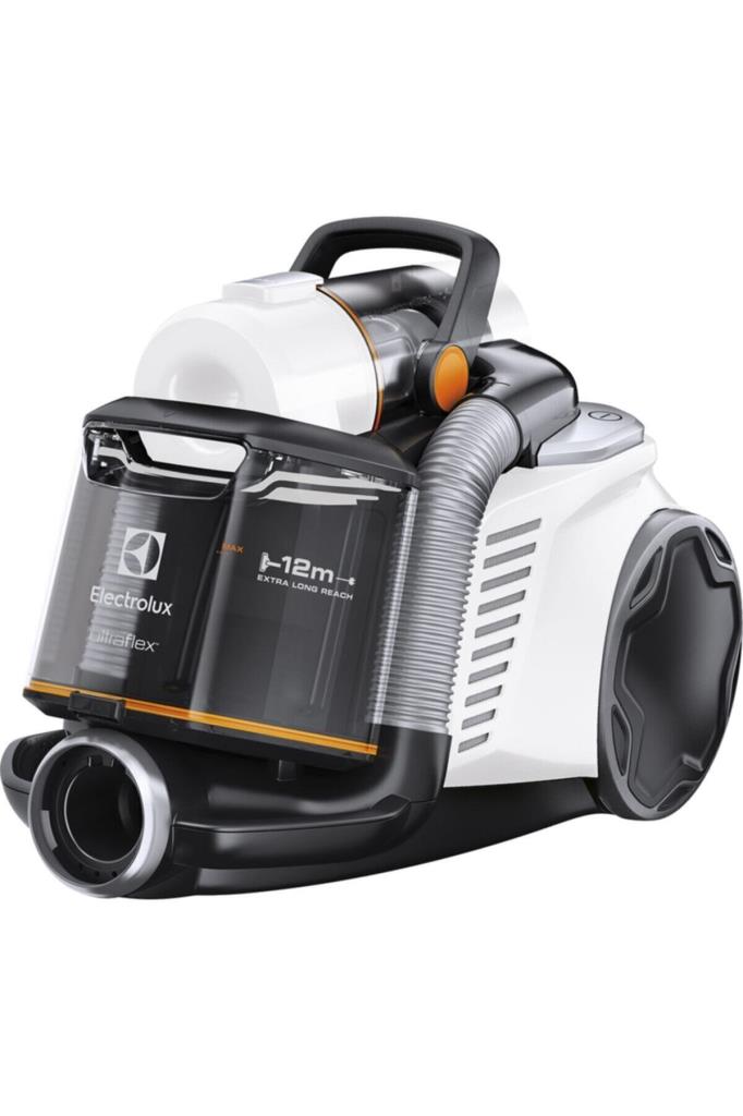Electrolux UltraFlex EUFC8ALRGY 650 W Toz Torbasız Süpürge Teşhir