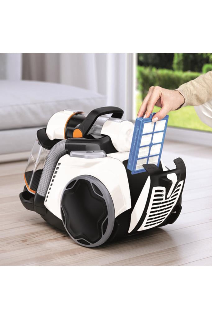 Electrolux UltraFlex EUFC8ALRGY 650 W Toz Torbasız Süpürge Teşhir