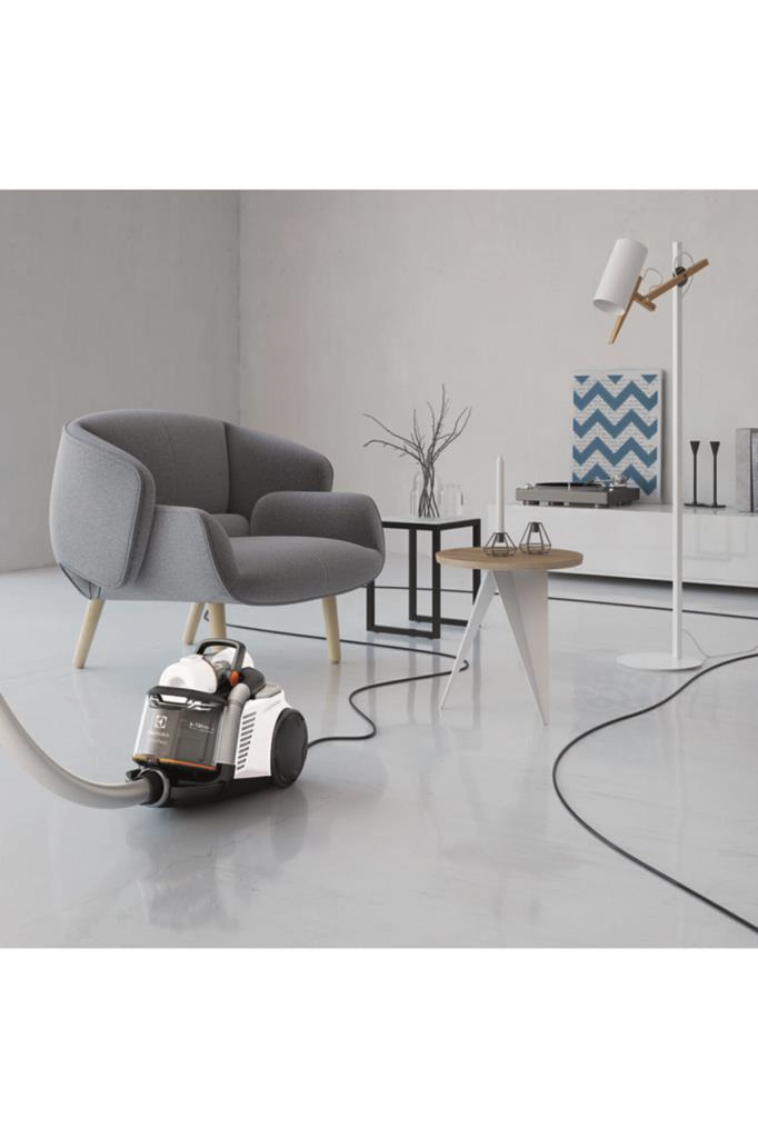 Electrolux UltraFlex EUFC8ALRGY 650 W Toz Torbasız Süpürge Teşhir