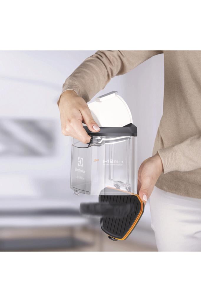 Electrolux UltraFlex EUFC8ALRGY 650 W Toz Torbasız Süpürge Teşhir