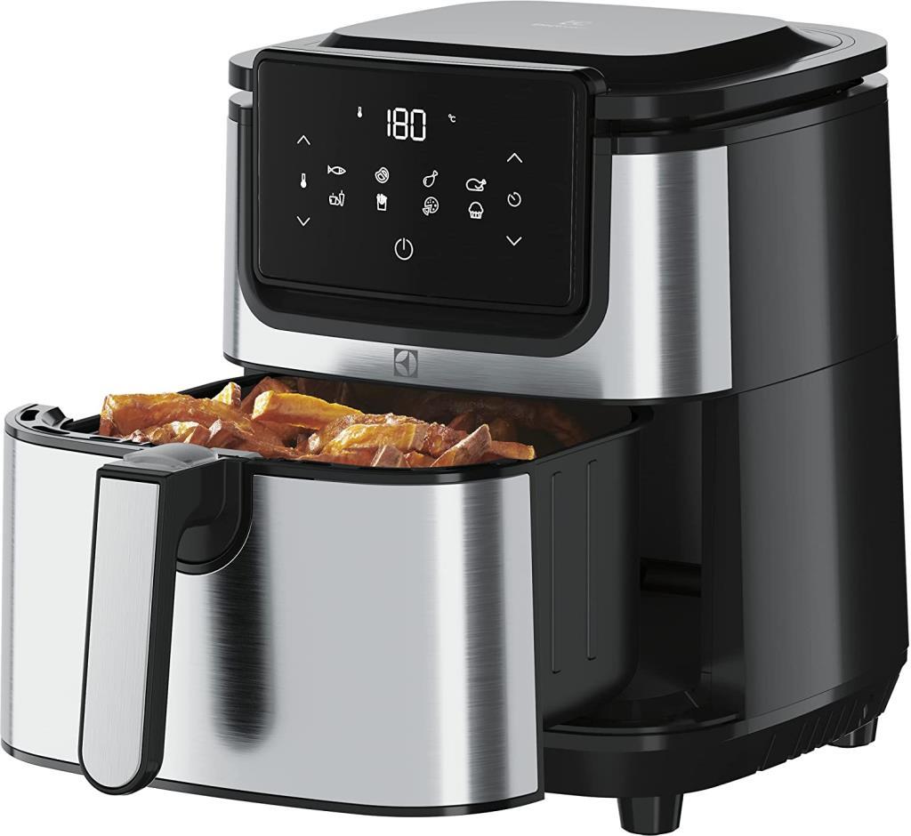 Electrolux Explore 6 E6AF1-4ST AirFryer 8 Programlı Dokunmatik LCD Ekranlı 3.5L Kapasiteli
