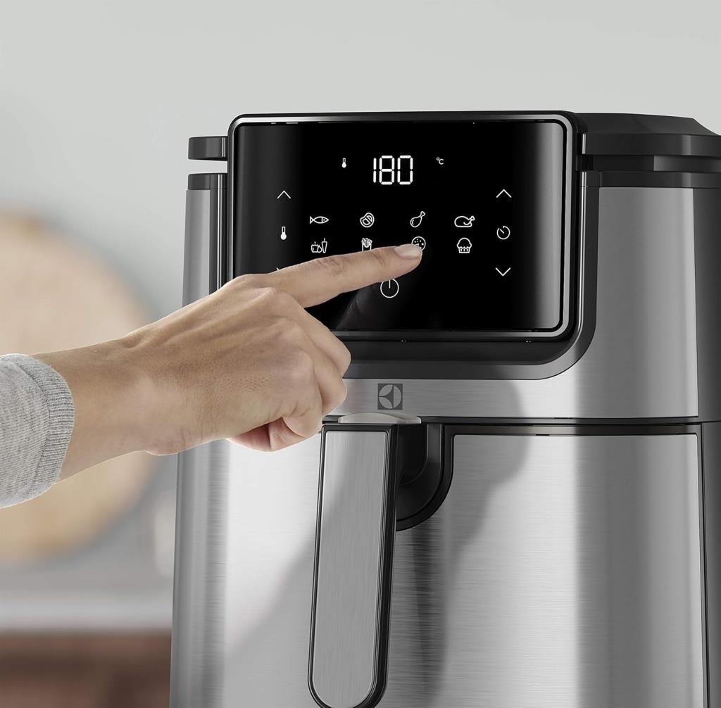 Electrolux Explore 6 E6AF1-4ST 3.5 lt Yağsız Fritöz Outlet