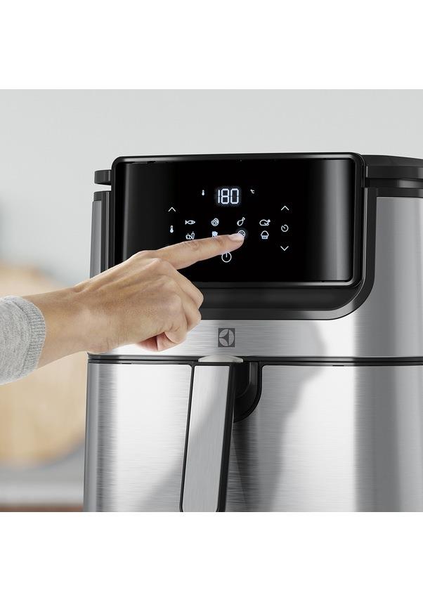 Electrolux Explore 6 E6AF1-6ST 5.4 lt Yağsız Fritöz - Outlet