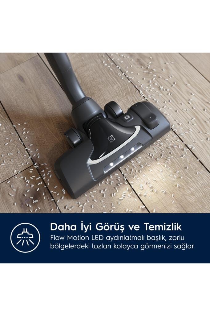 Electrolux Pure C9 PC91-ALRGT 650 W Toz Torbasız Süpürge Outlet