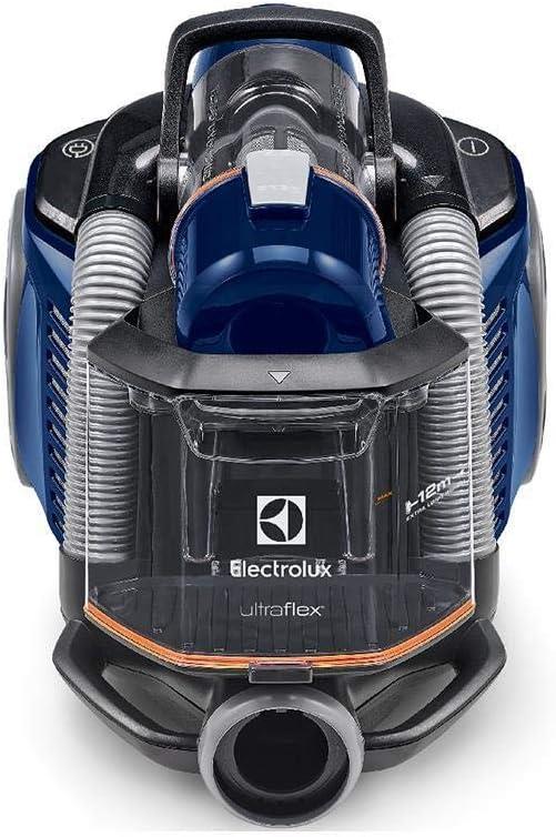 Electrolux UltraFlex EUFC81DB 650 W Toz Torbasız Süpürge Teşhir