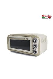 Ariete Vintage 0979/03 Bej 18 lt Mini Fırın Teşhir