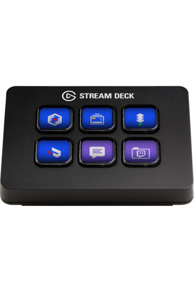 Elgato Mini 10GAI9901 Stream Deck Outlet