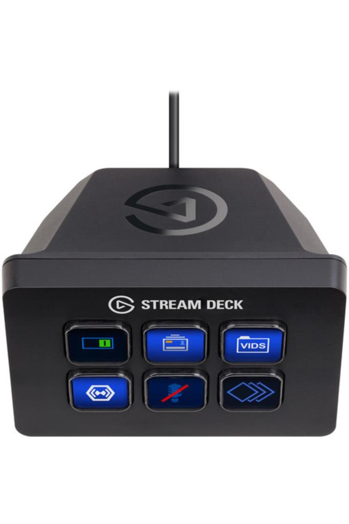 Elgato Mini 10GAI9901 Stream Deck Outlet