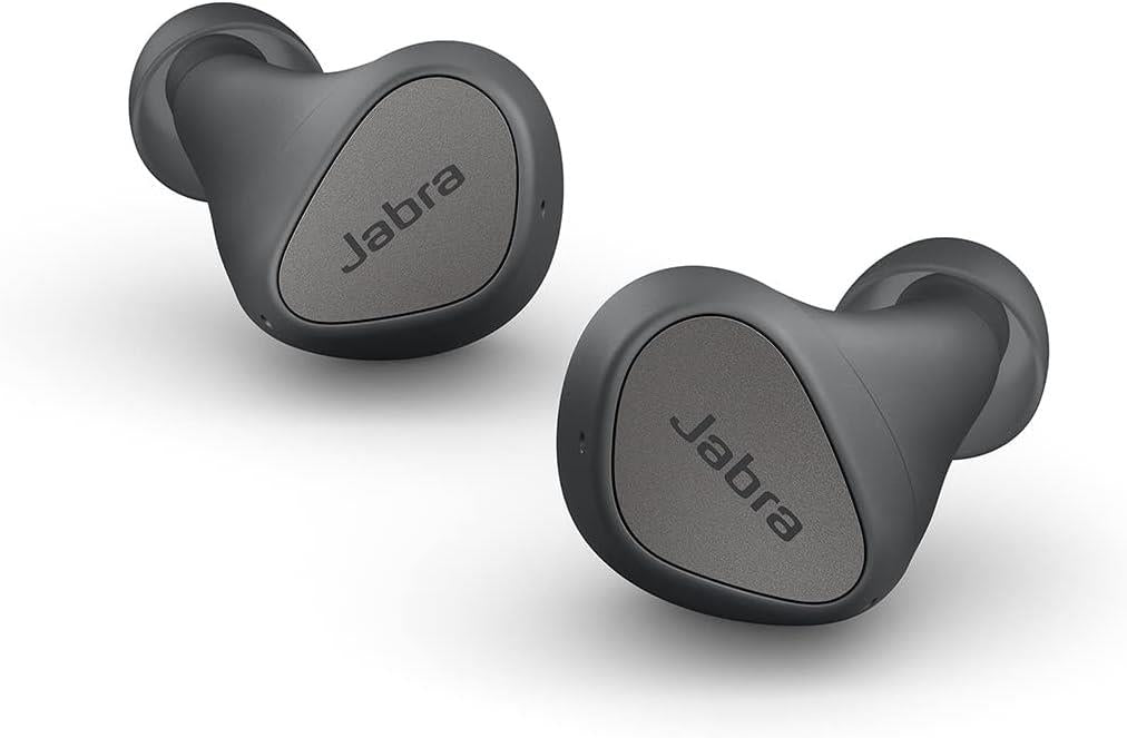 Jabra Elite 4 TWS Gri Kulak İçi Bluetooth Kulaklık