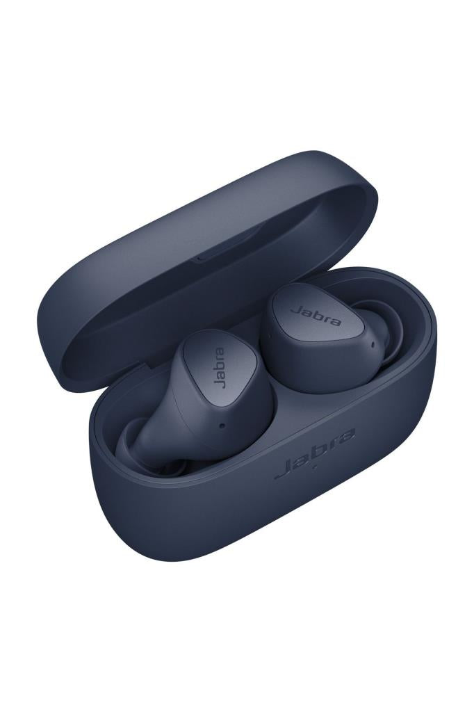 Jabra Elite 4 TWS Lacivert Kulak İçi Bluetooth Kulaklık Outlet