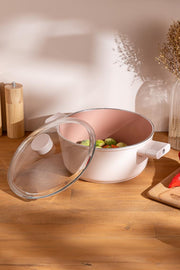 Emsan Swiss Crystal 20 cm Derin Tencere