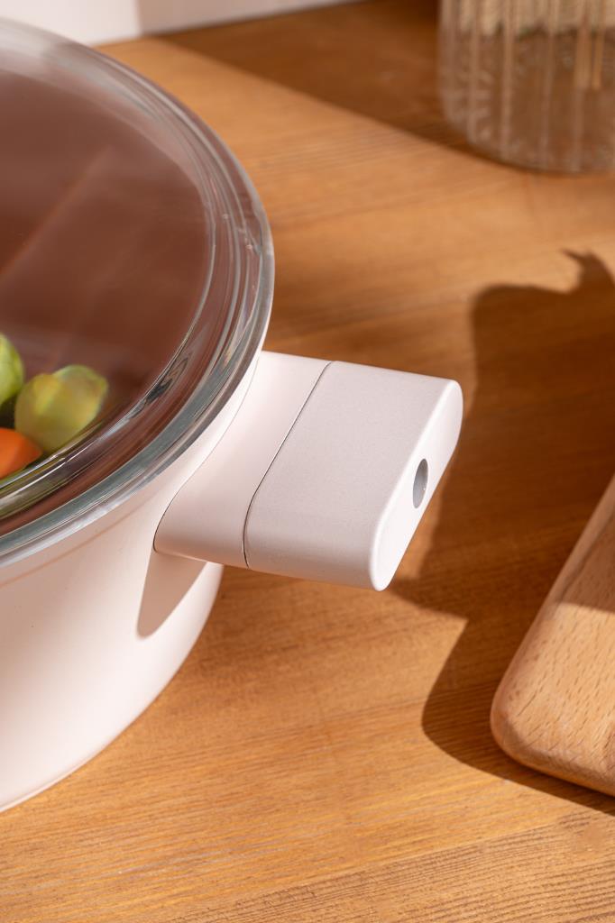 Emsan Swiss Crystal 20 cm Derin Tencere