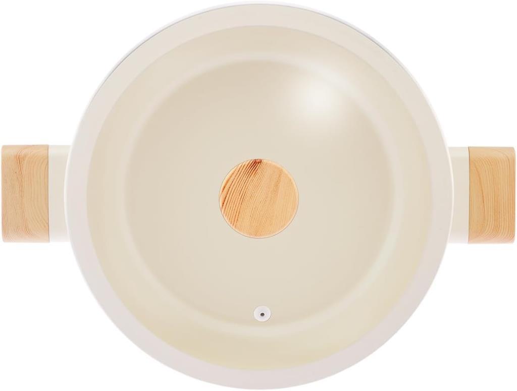 Emsan Swiss Crystal 30 cm Karnıyarık Tenceresi - TEŞHİR