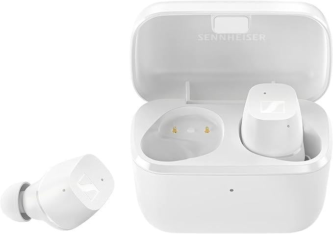 Sennheiser CX TWS Kulak İçi Bluetooth Kulaklık , Beyaz - TEŞHİR