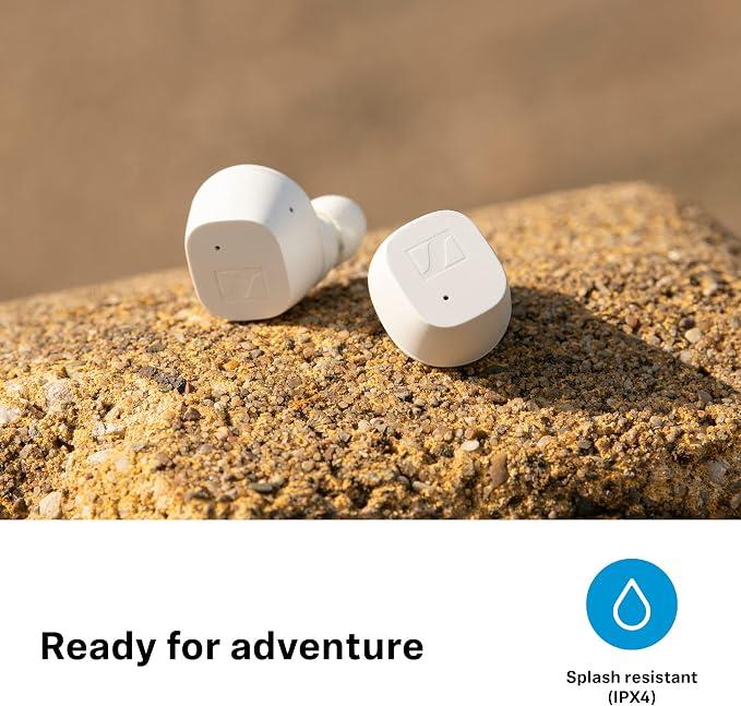 Sennheiser CX TWS Kulak İçi Bluetooth Kulaklık , Beyaz - TEŞHİR