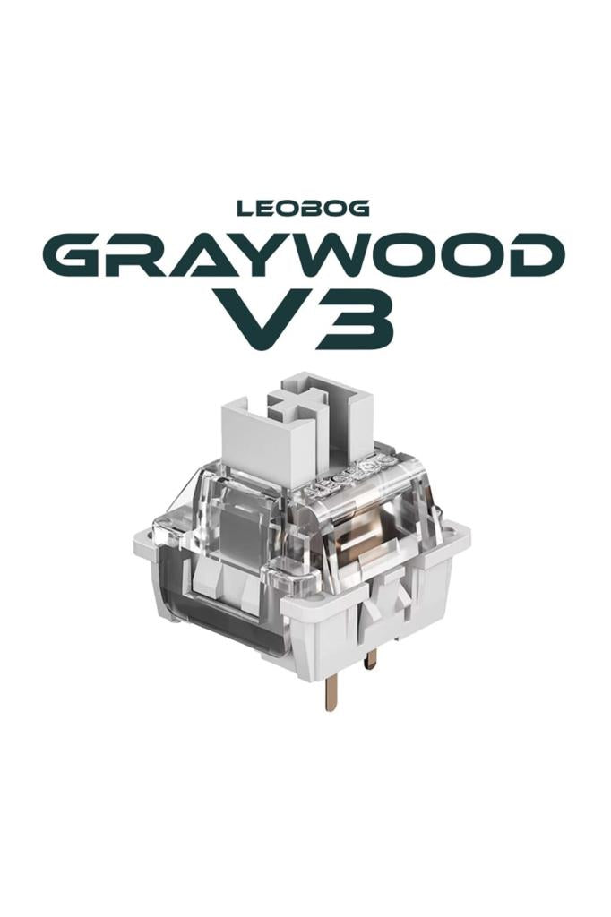 Aula F99 Lacivert RGB GrayWood V3 Switch Kablolu/Kablosuz Mekanik Oyuncu Klavyesi Teşhir