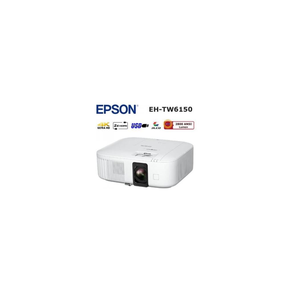 Epson EH-TW6150 2800 Lümen 4K Projeksiyon Cihazı