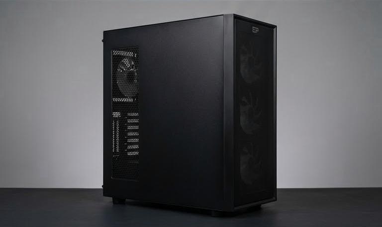 Eternal Power AMD Ryzen 5 5600 - MSI Radeon RX 6650 XT MECH 2X 8GB - 32GB RAM - 1TB M.2 SSD - 240mm Sıvı Soğutma Hazır Oyuncu Bilgisayarı