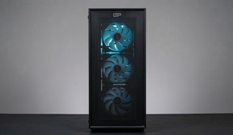 Eternal Power AMD Ryzen 5 5600 - MSI Radeon RX 6650 XT MECH 2X 8GB - 32GB RAM - 1TB M.2 SSD - 240mm Sıvı Soğutma Hazır Oyuncu Bilgisayarı