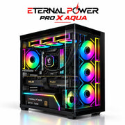 Eternal Power AMD Ryzen 7 9800X3D - ASUS ProArt GeForce RTX 4080 16GB OC - 32GB DDR5 RAM - 1TB NVMe M.2 SSD - MSI MAG CoreLiquid 360mm Sıvı Soğutma Hazır Oyuncu ve İş İstasyonu Bilgisayarı