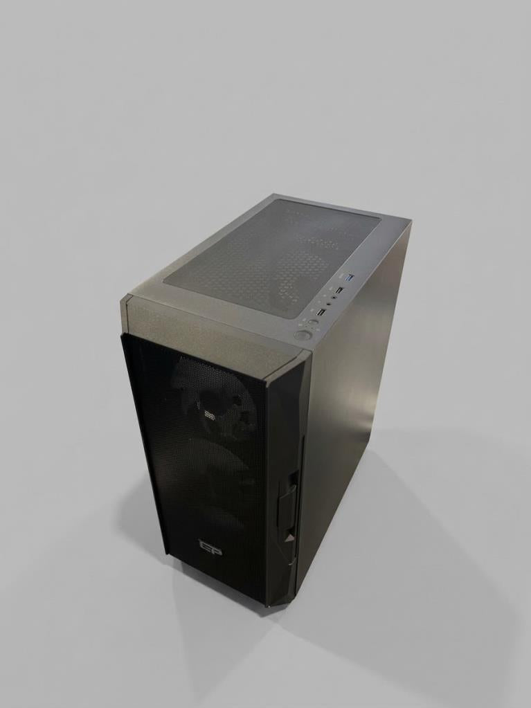 Eternal Power Intel Core i3 12100F AMD Radeon RX 6600 8GB 16GB ASUS TUF DDR4 RAM 500GB Samsung SSD MSI B660M WiFi 650W RGB Oyuncu Kasası