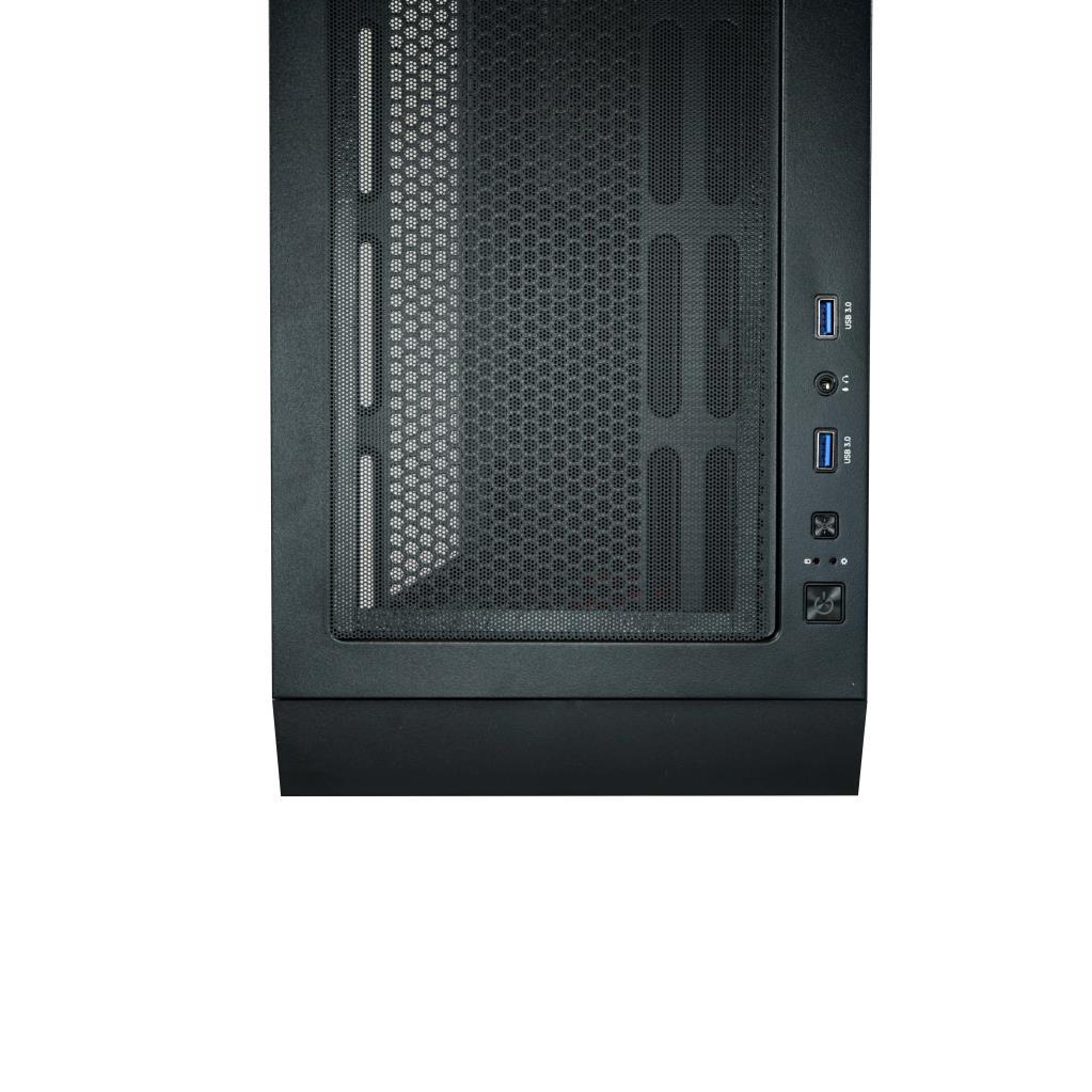 Eternal Power Intel i9 14900K RTX 4060 Ti Gaming PC | 16GB DDR5 | 1TB NVMe M.2 | B760M WiFi | 750W | 240mm Sıvı Soğutma