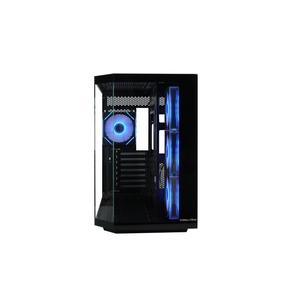 Eternal Pro X Aqua Siyah Oyuncu Kasası