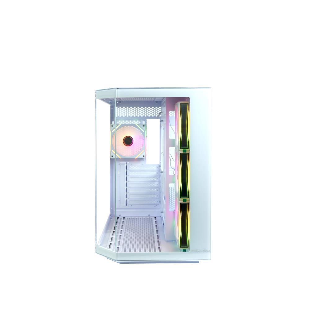 Eternal Pro X Aqua Beyaz Oyuncu Kasası