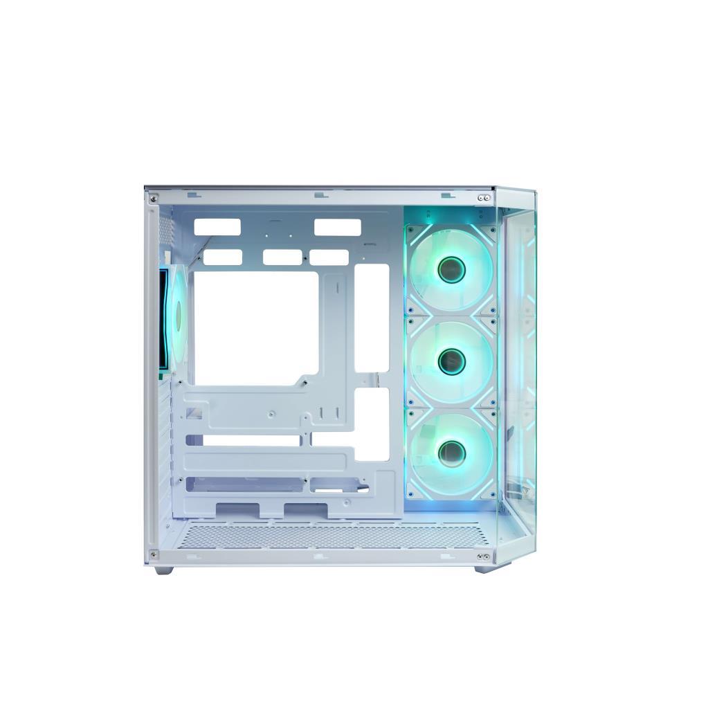 Eternal Pro X Aqua Beyaz Oyuncu Kasası