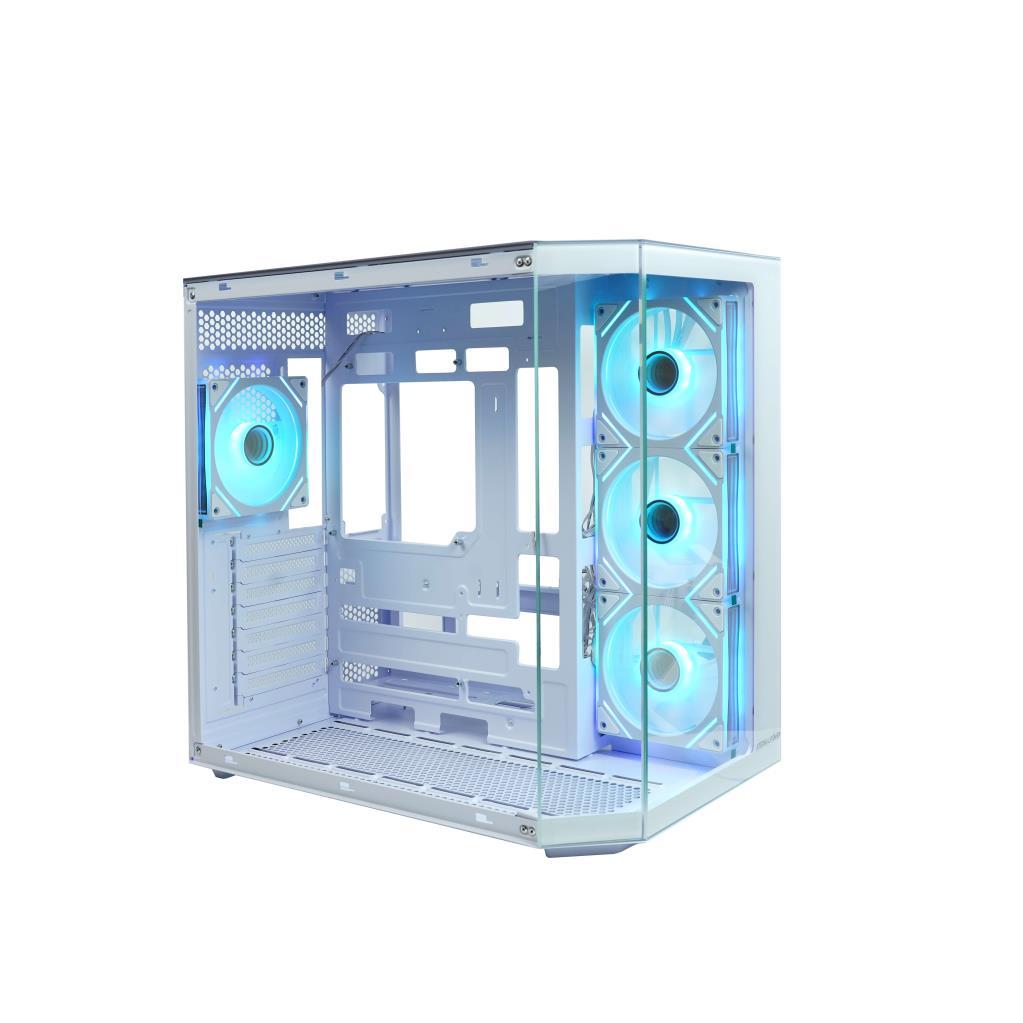 Eternal Pro X Aqua Beyaz Oyuncu Kasası