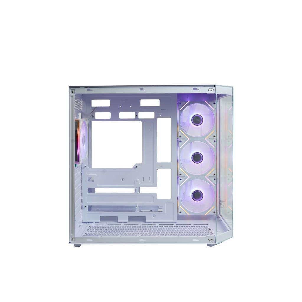 Eternal Pro X Aqua Beyaz Oyuncu Kasası