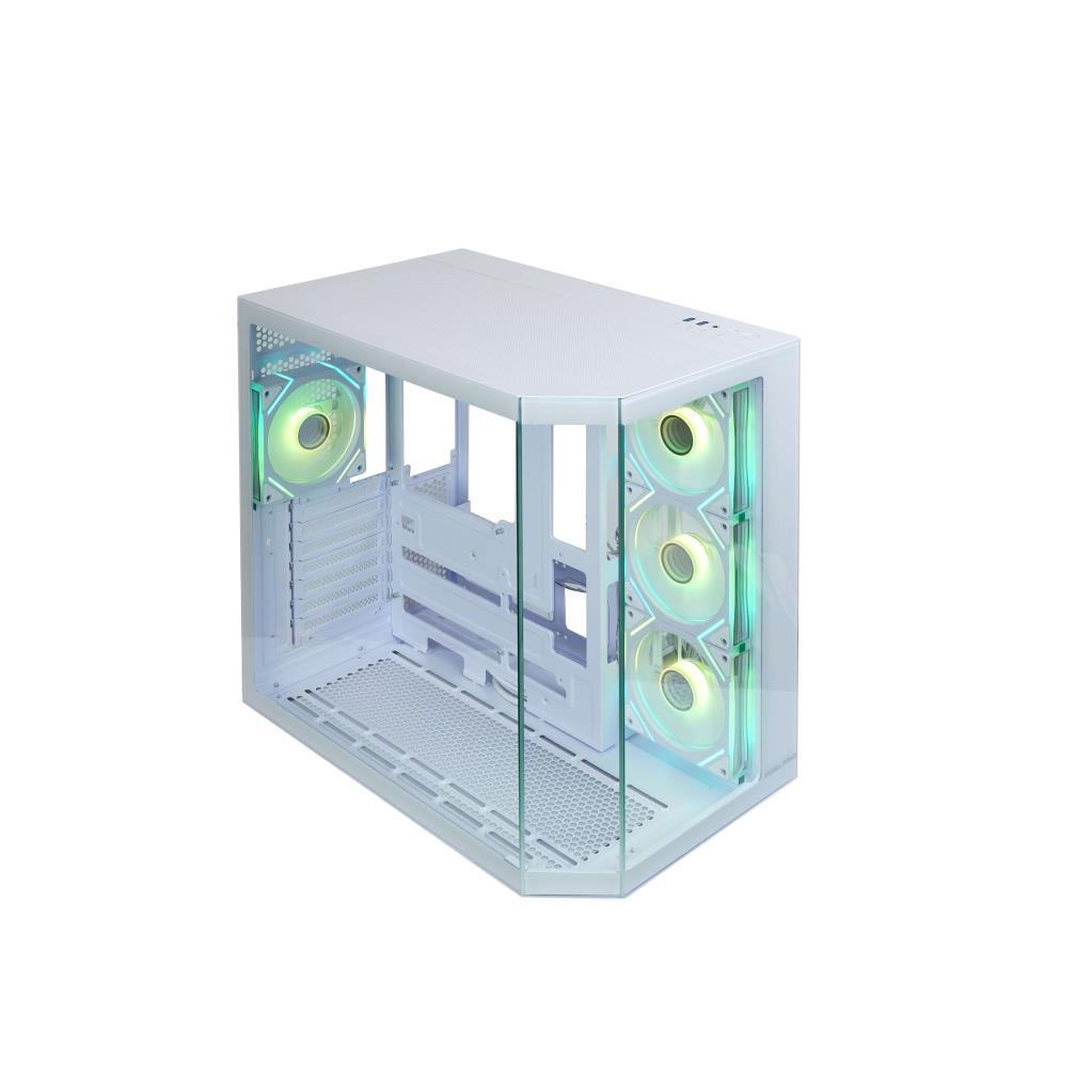 Eternal Pro X Aqua Beyaz Oyuncu Kasası