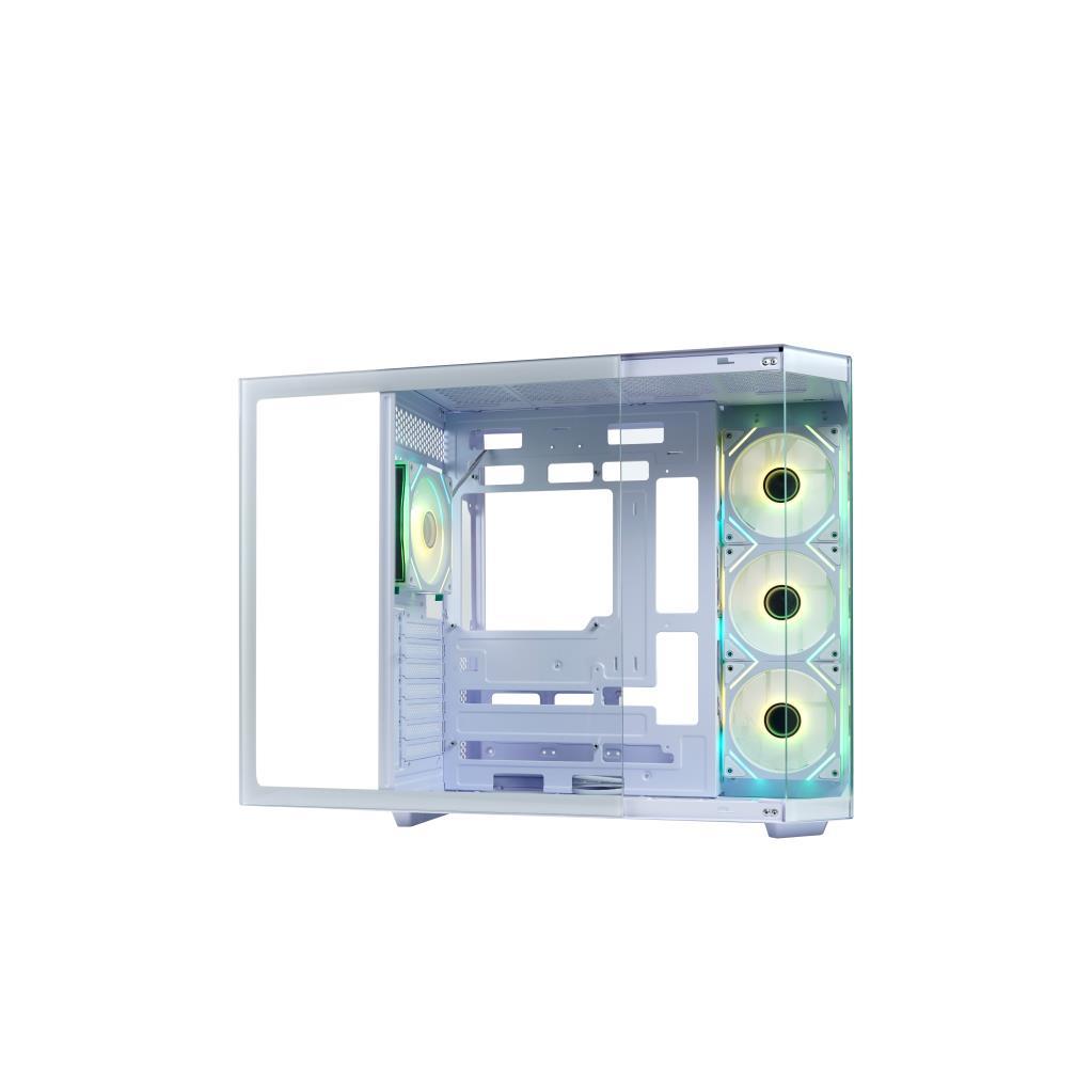 Eternal Pro X Aqua Beyaz Oyuncu Kasası