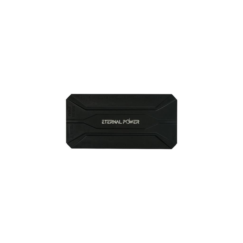 Eternal Pro X Mesh 2 Black Gaming Case