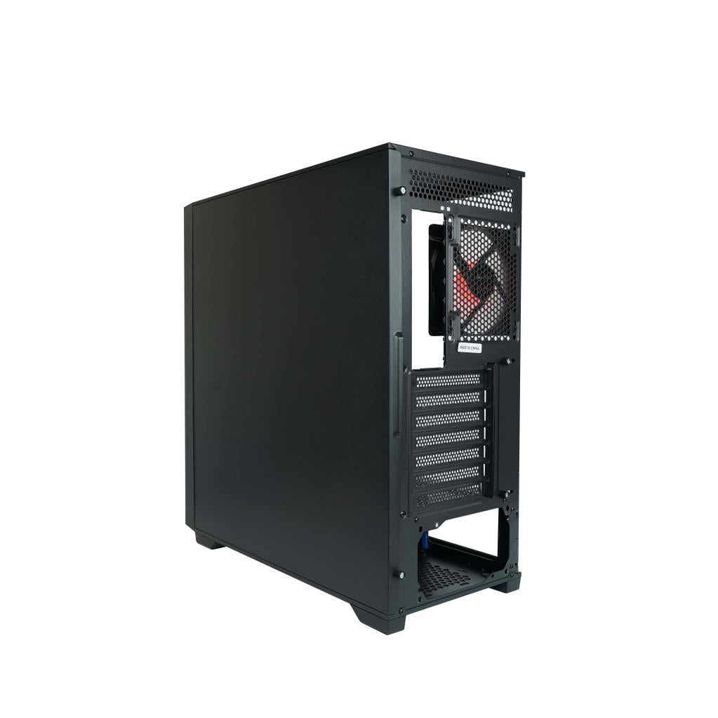 Eternal Pro X Mesh 2 Siyah Oyuncu Kasası + 650W Güç Kaynağı (X EP65)