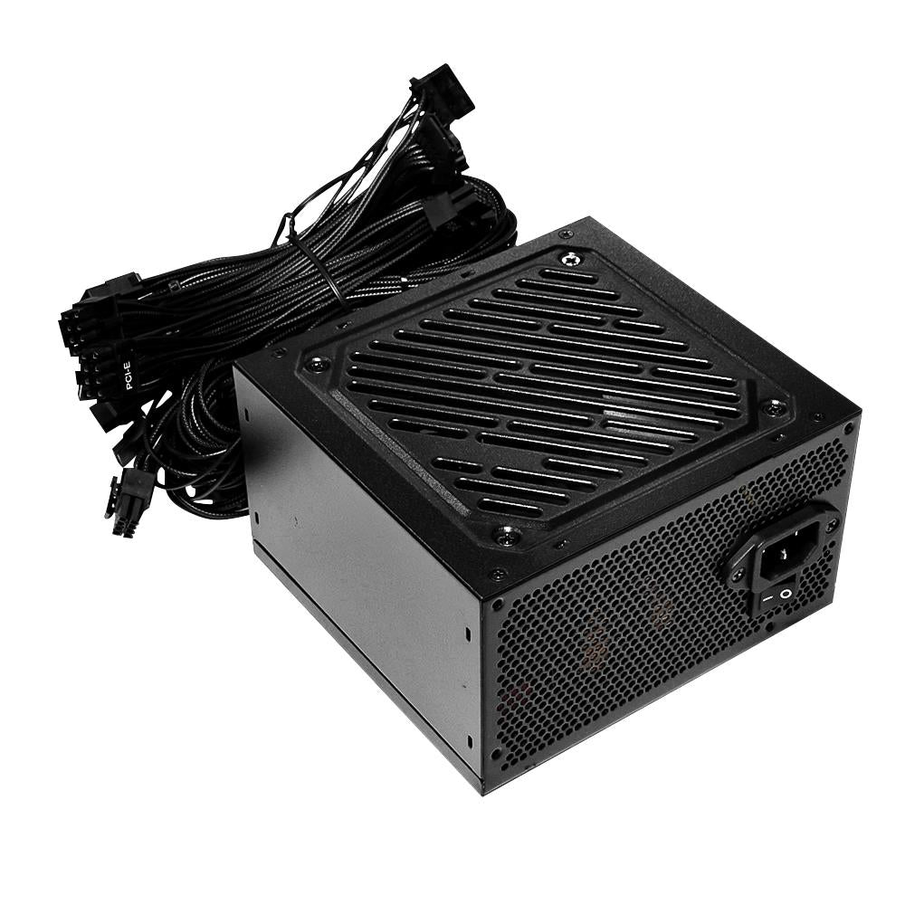 Eternal Pro X Mesh 2 Siyah Oyuncu Kasası + 650W Güç Kaynağı (X EP65)