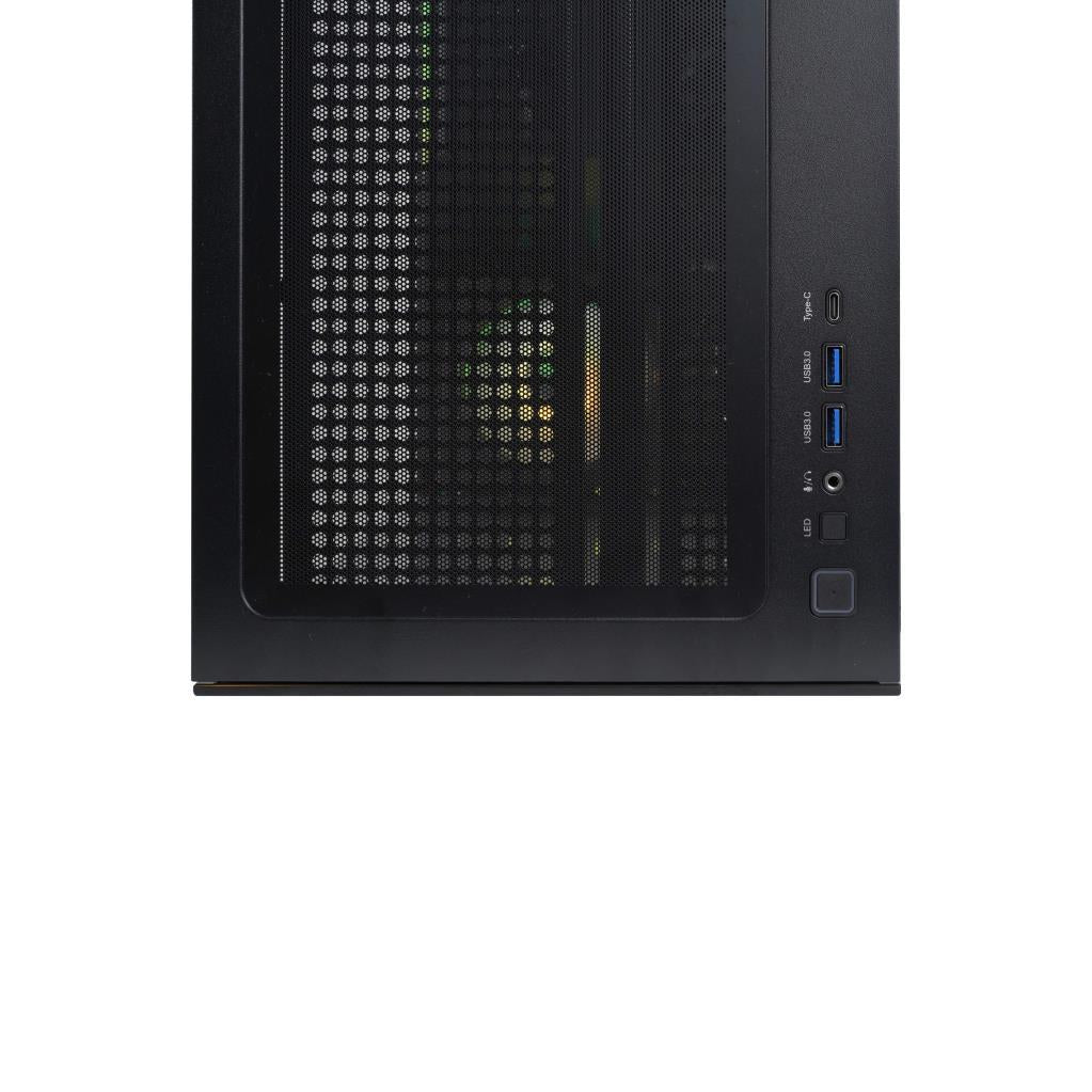 Eternal Pro X Tank Siyah Oyuncu Kasası + 650W Güç Kaynağı (X EP65)