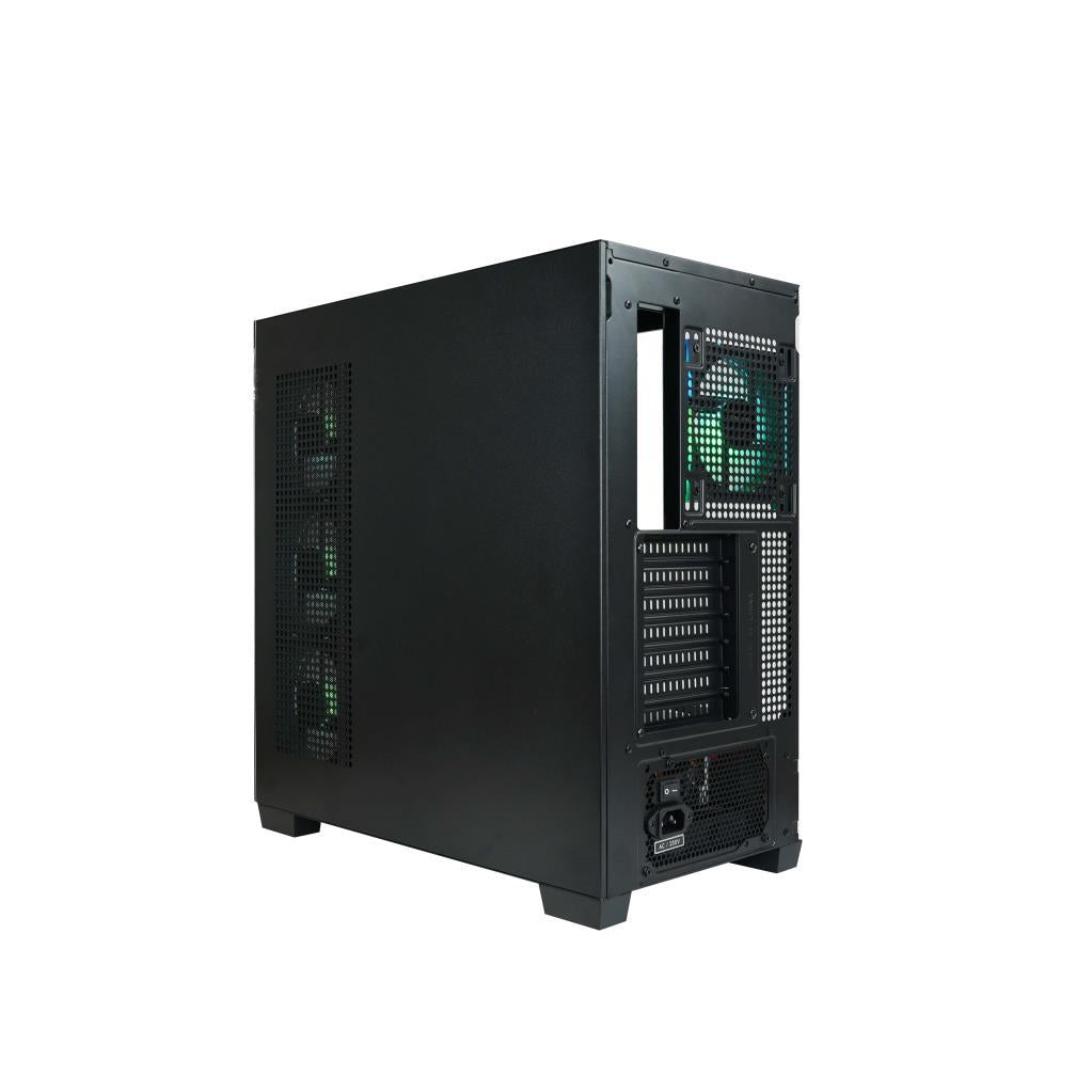 Eternal Pro X Tank Siyah Oyuncu Kasası + 750W Güç Kaynağı (X EP75)