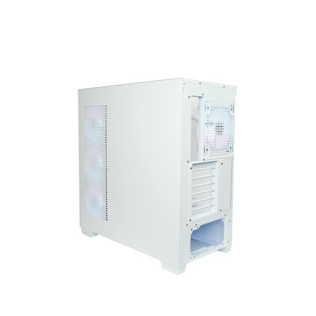 Eternal Pro X Tank Beyaz Oyuncu Kasası